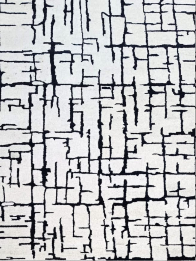 HAND TUFTED K10