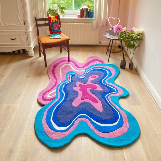 Large Rugs 8x10 - 9x12