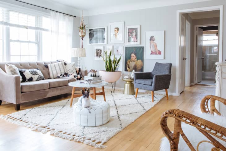 Living Room Rugs