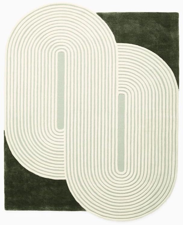 Irregular Shape Rugs
