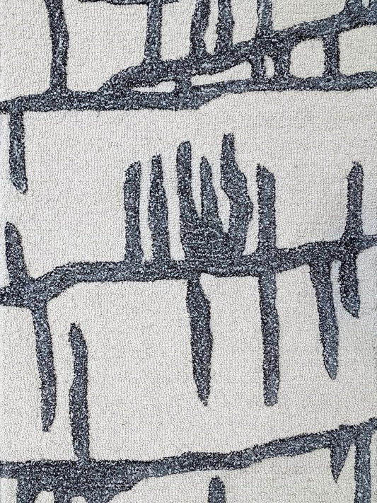 HAND TUFTED K8