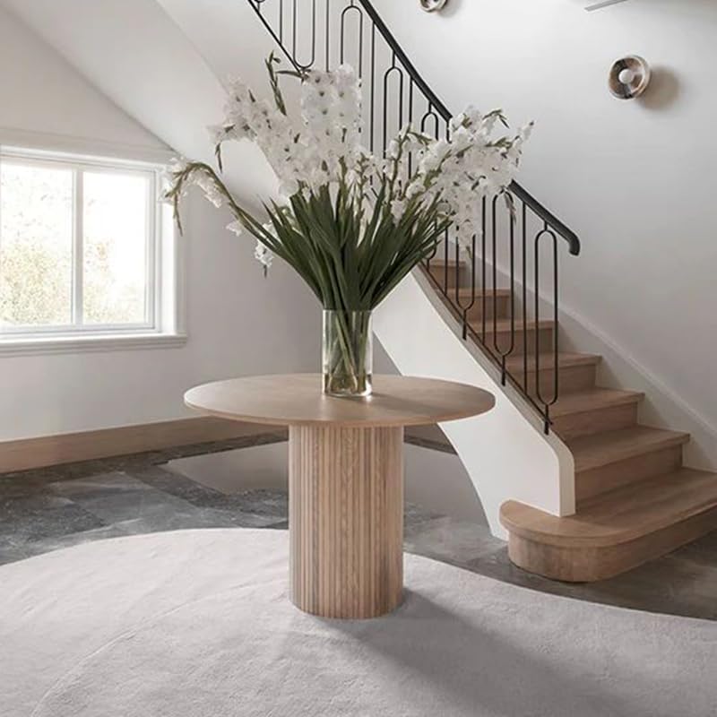 Unique Kidney Shaped Rug