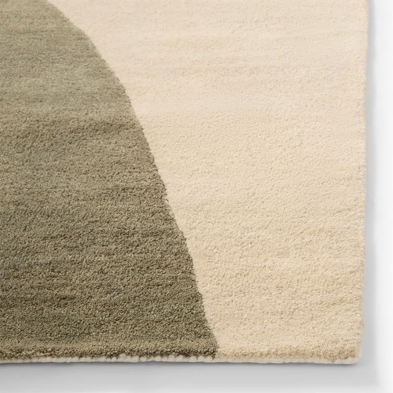 Unique Design Abstract Rug