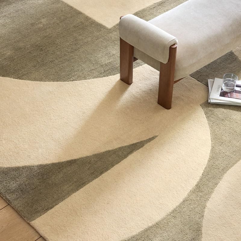 Unique Design Abstract Rug