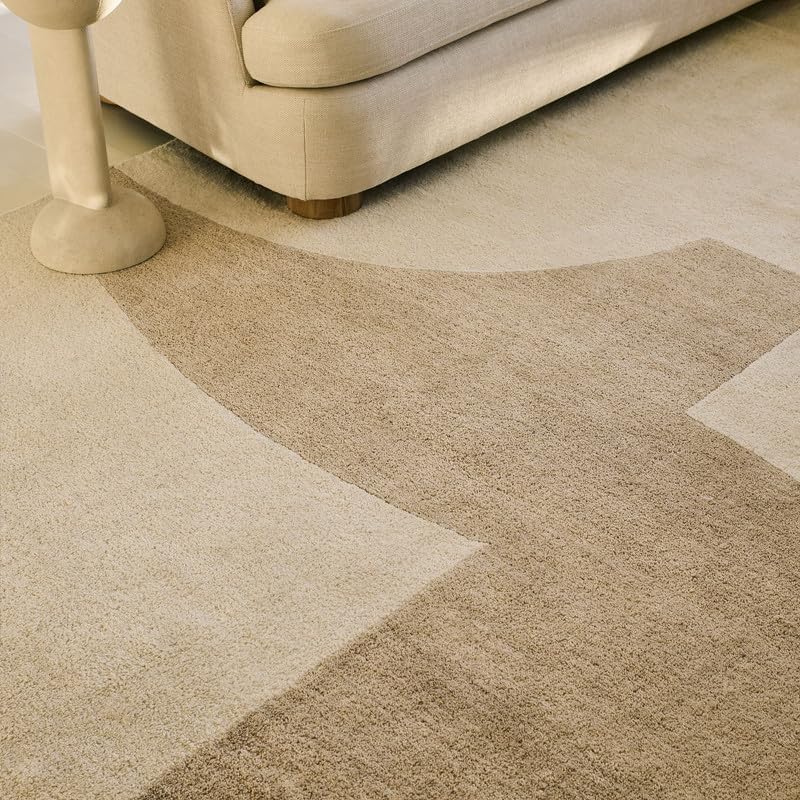 Unique Design Abstract Rug