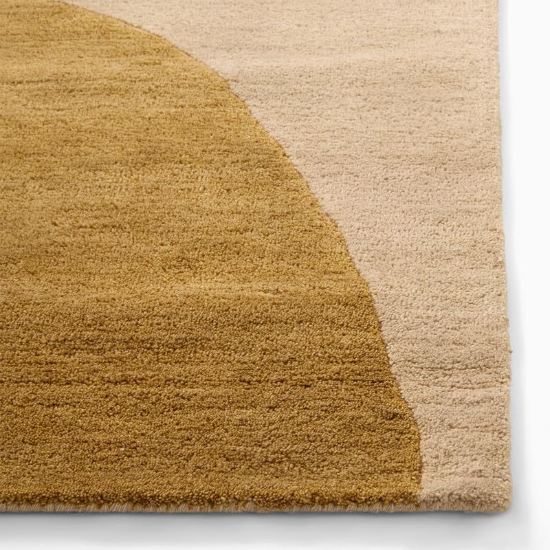 Unique Design Abstract Rug