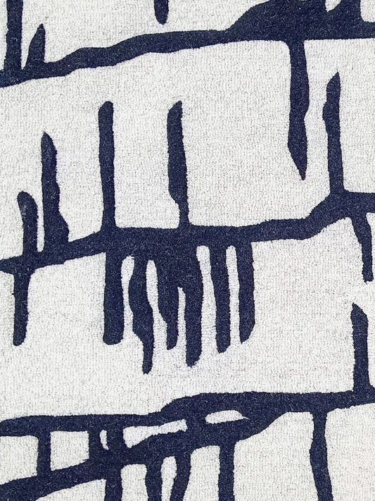 HAND TUFTED K5