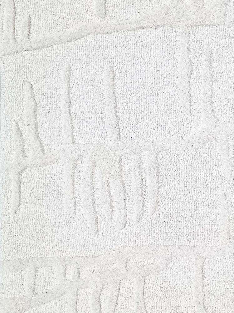 HAND TUFTED K6