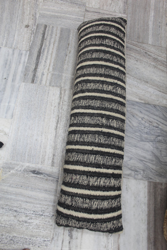 CYLINDRICAL SHAPE MODERN PATTERN CUSHION COVER